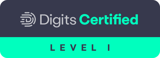 Digits Certified Level 1