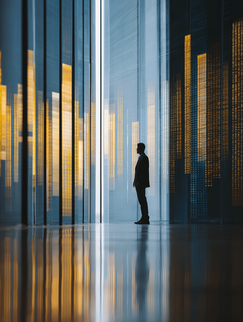 Self-employed professional calculating tax savings percentage with financial documents and coffee