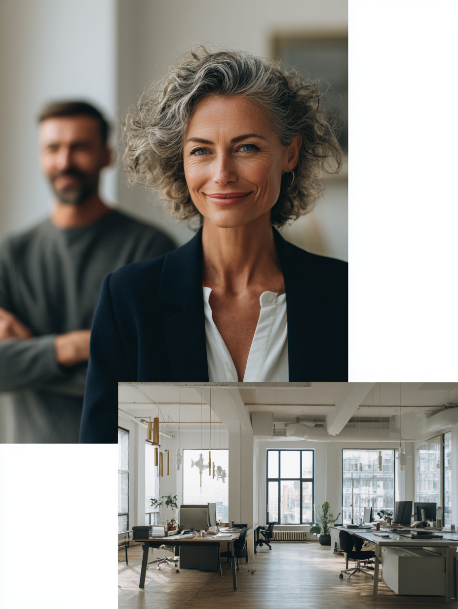 Side-by-side comparison of LLC and S-Corp tax structures showing self-employment tax differences