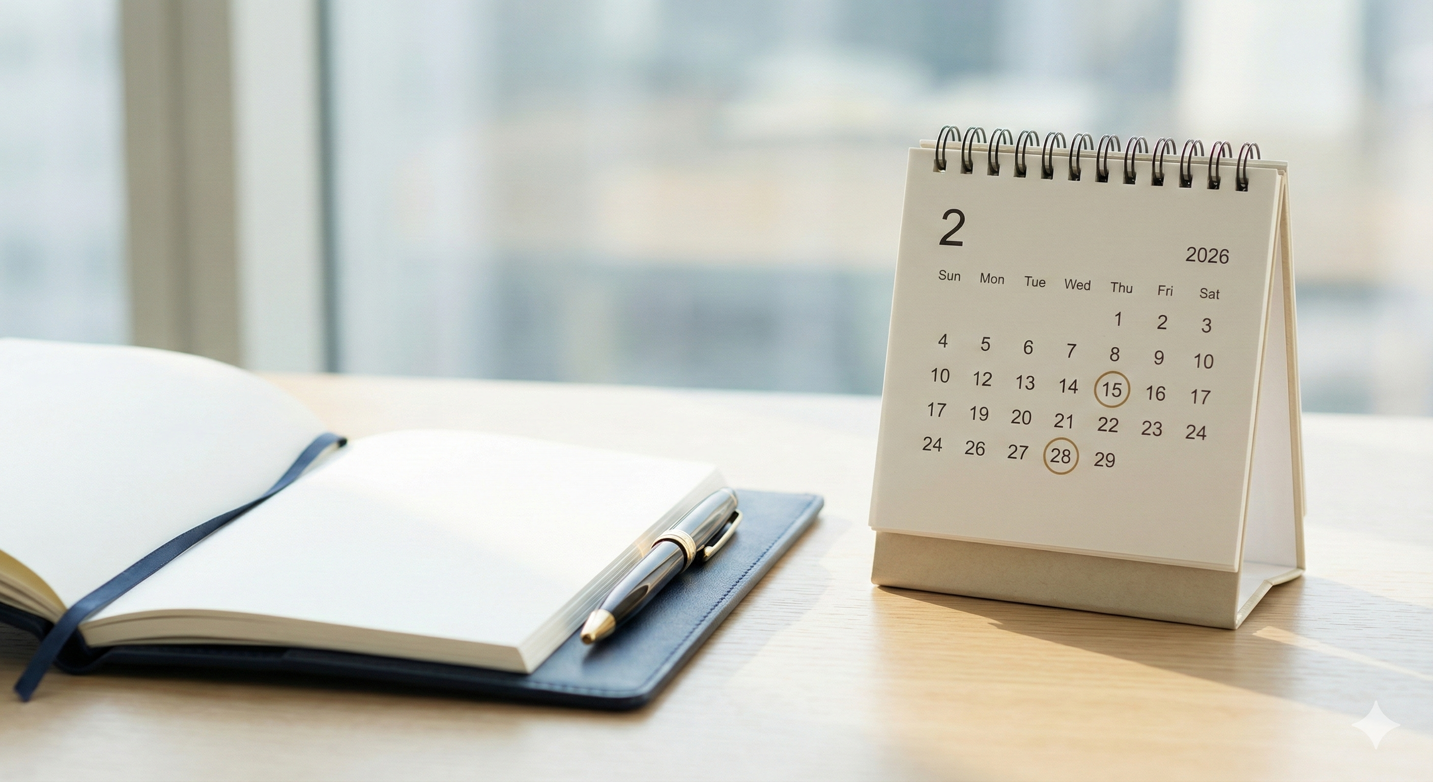 Entrepreneur signing IRS Form 2553 for S-Corp election with business financial documents